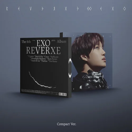 EXO Kpop Albums — Dumber Studios