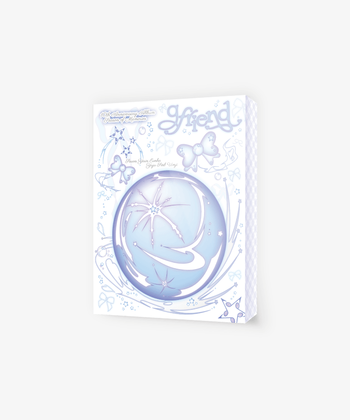 GFRIEND Special Album 'Season of Memories'