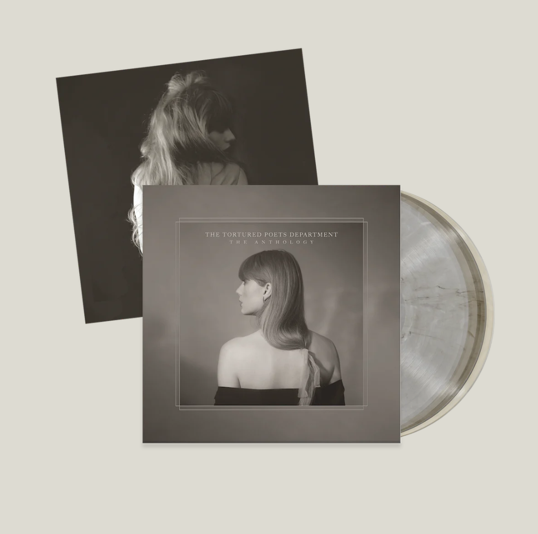 Taylor Swift The Tortured Poets Department: The Anthology Vinyl