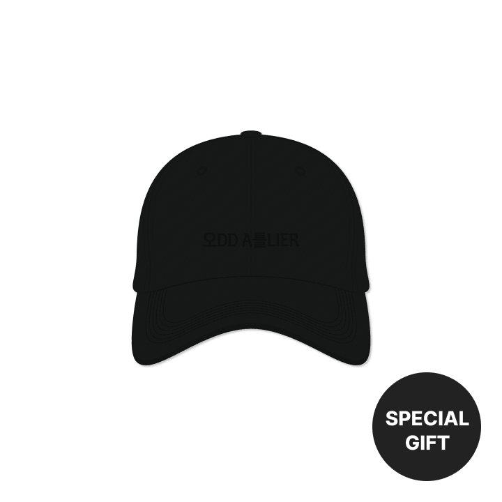 Official preorder 2025 Jennie OA [ZEN SERIF] Merch — Dumber Studios