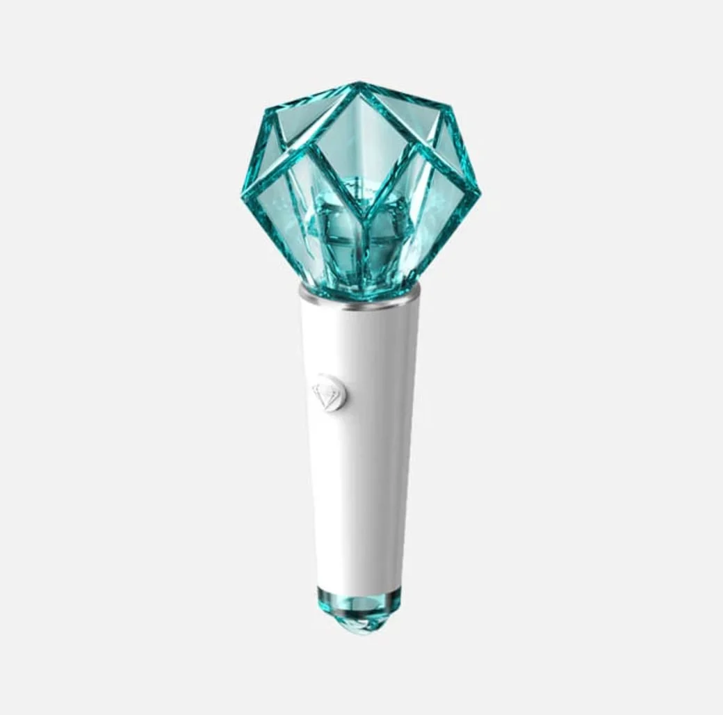 SHINee MINI FANLIGHT KEYRING