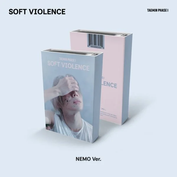 TAEMIN [PHASE I : Soft Violence] NEMO version