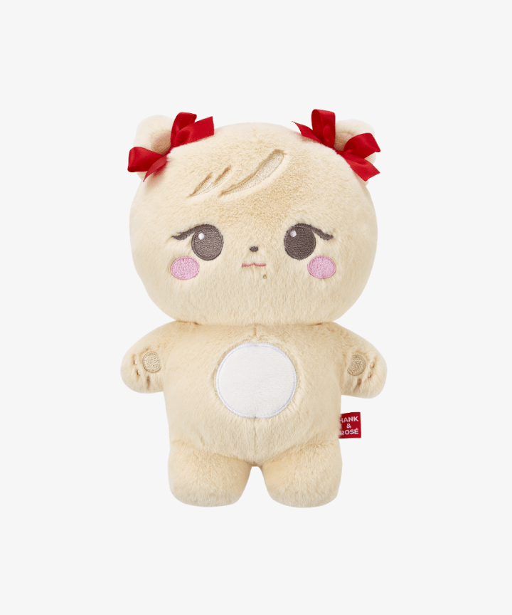 BLACKPINK ロゼ H&R ROSIE ぬいぐるみ ドール BLACKPINK ロゼ H&R ROSIE ぬいぐるみ ドール - メルカリ