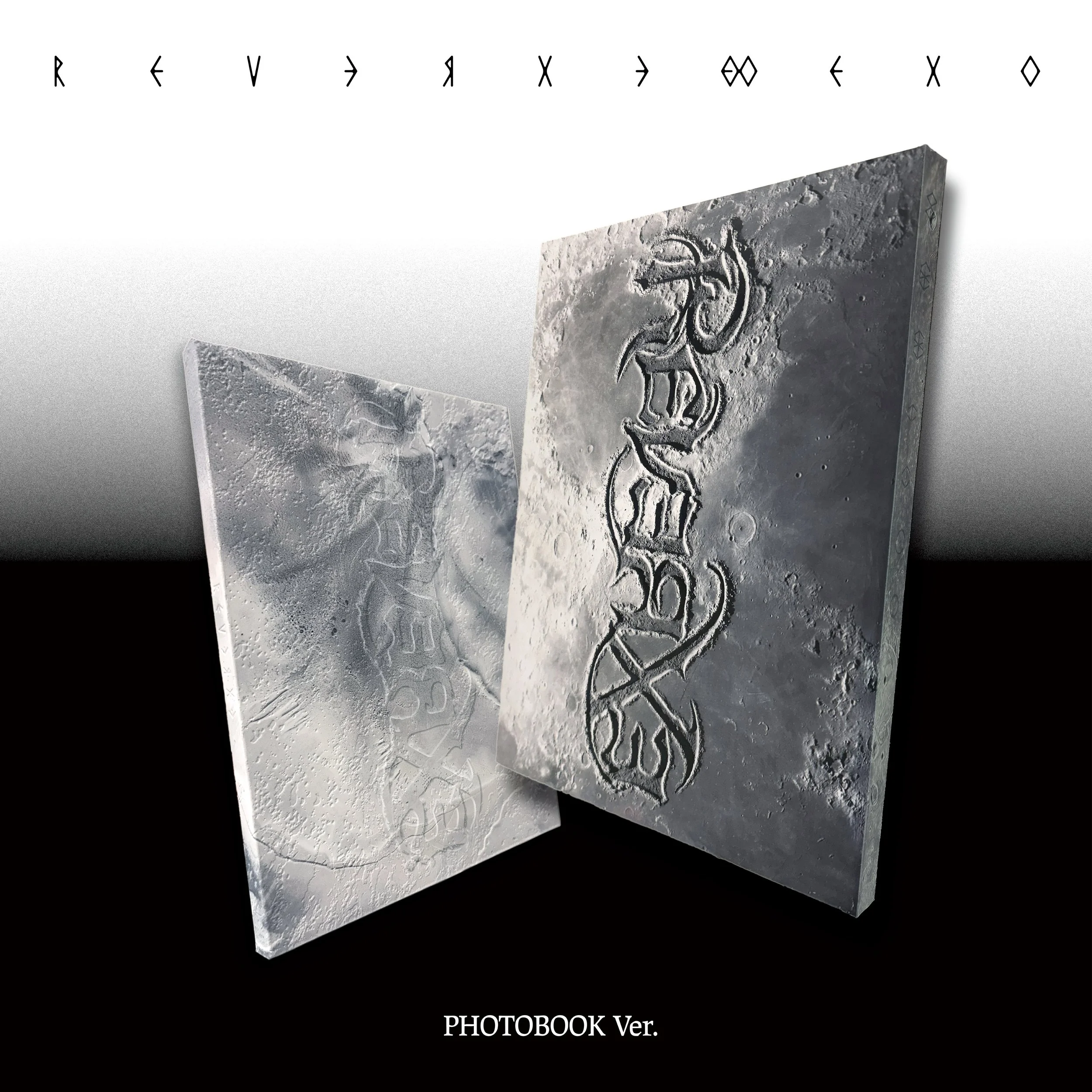 EXO - 8th Full Album [REVERXE] (PHOTOBOOK Version)