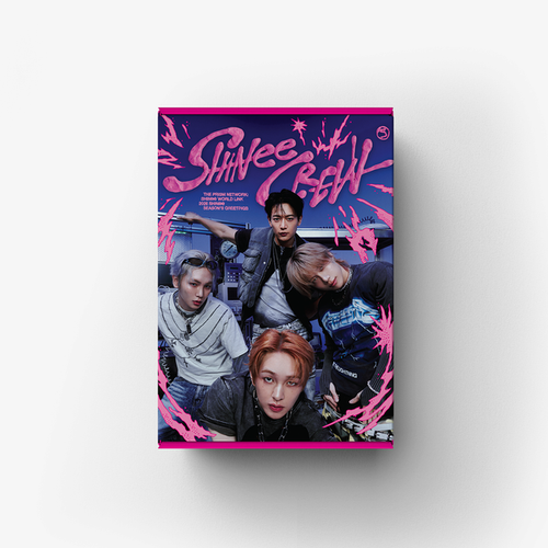 Shinee albums — Dumber Studios