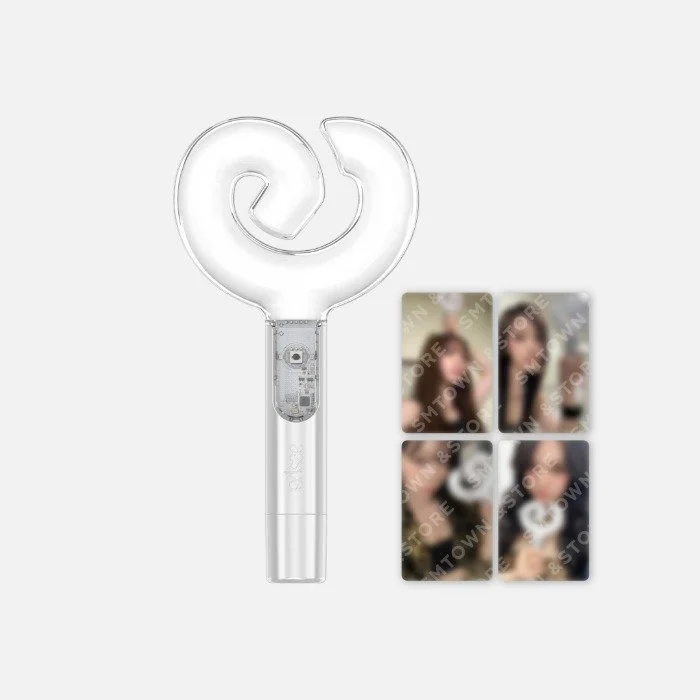 aespa Official Lightstick version 2