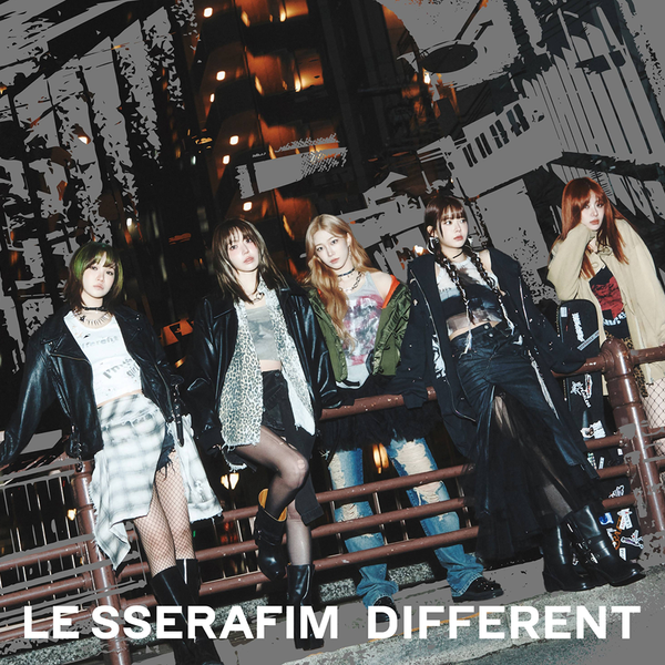 Official preorder LE SSERAFIM JAPAN 4th Single Album
