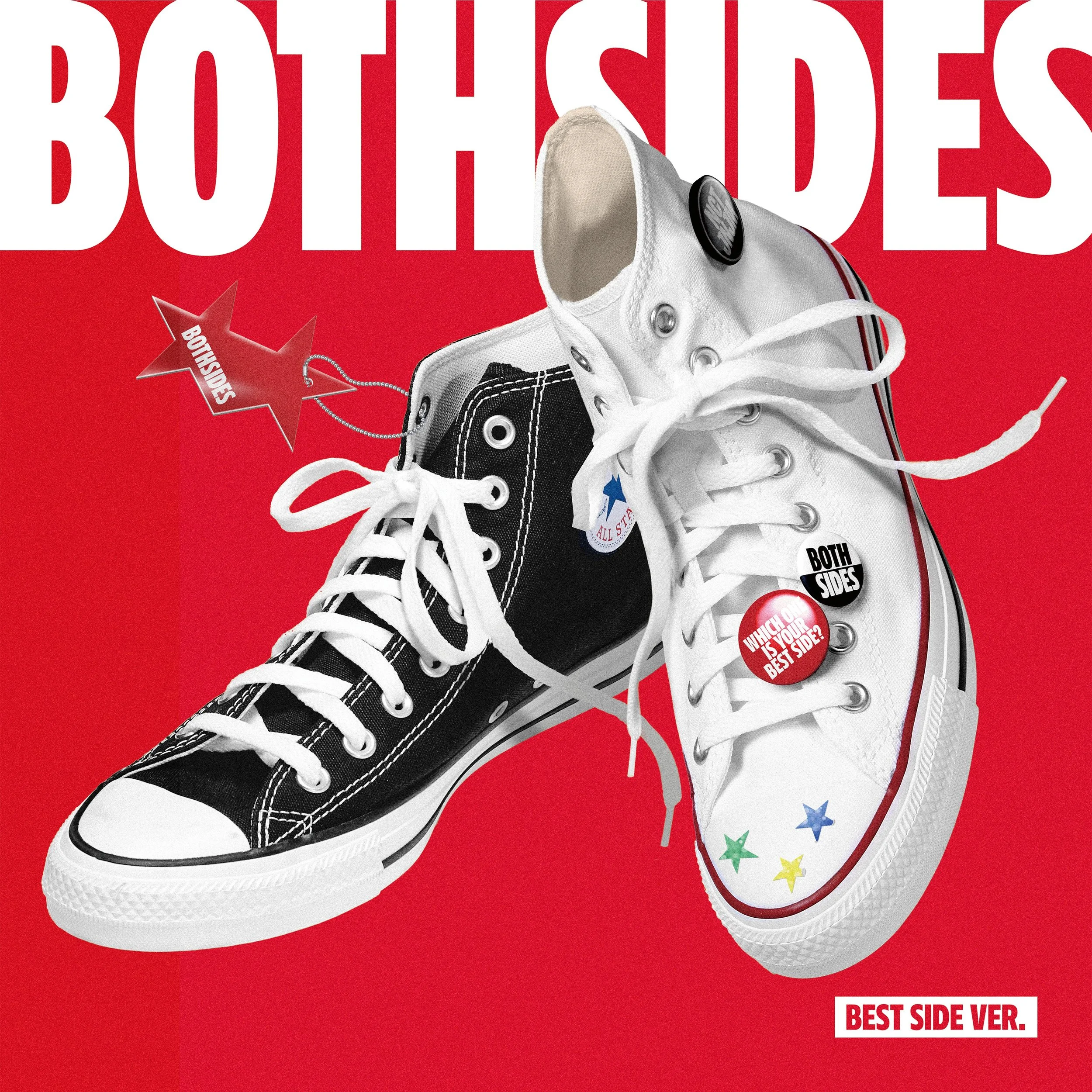 NCT Jeno Jaemin (NCT JNJM)  1st Mini Album [BOTH SIDES] (BEST SIDE Version)