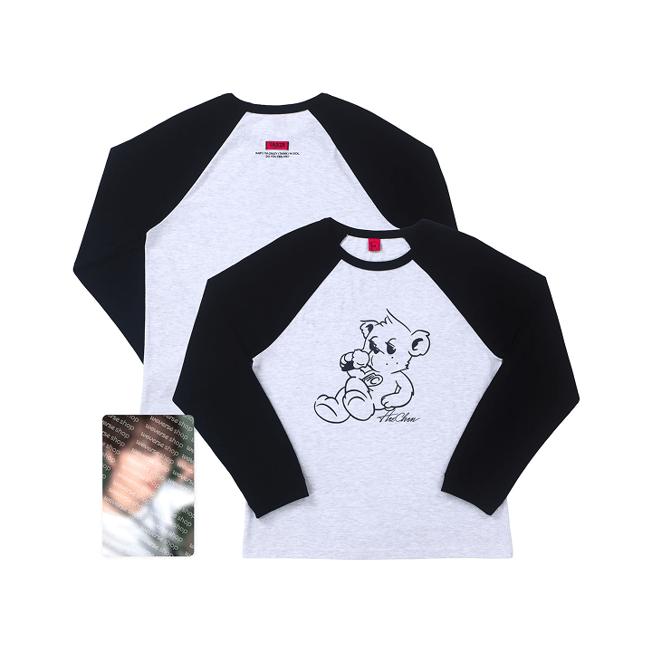 Official merch preorder HAECHAN 1st ALBUM [TASTE] Official MD