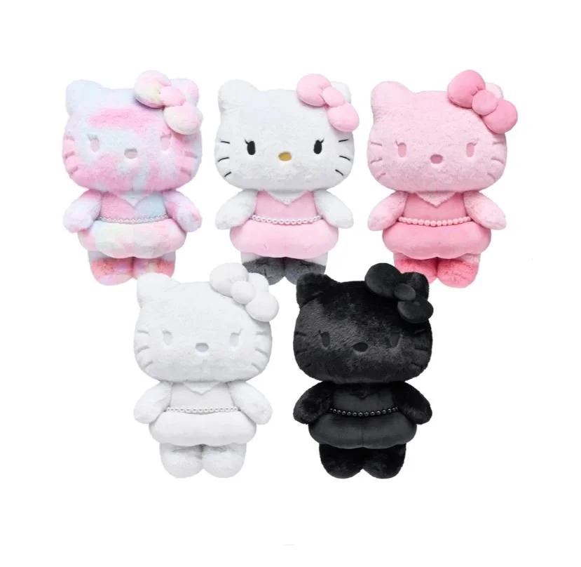 [Hello Kitty x Jisoo] 40CM Character Doll