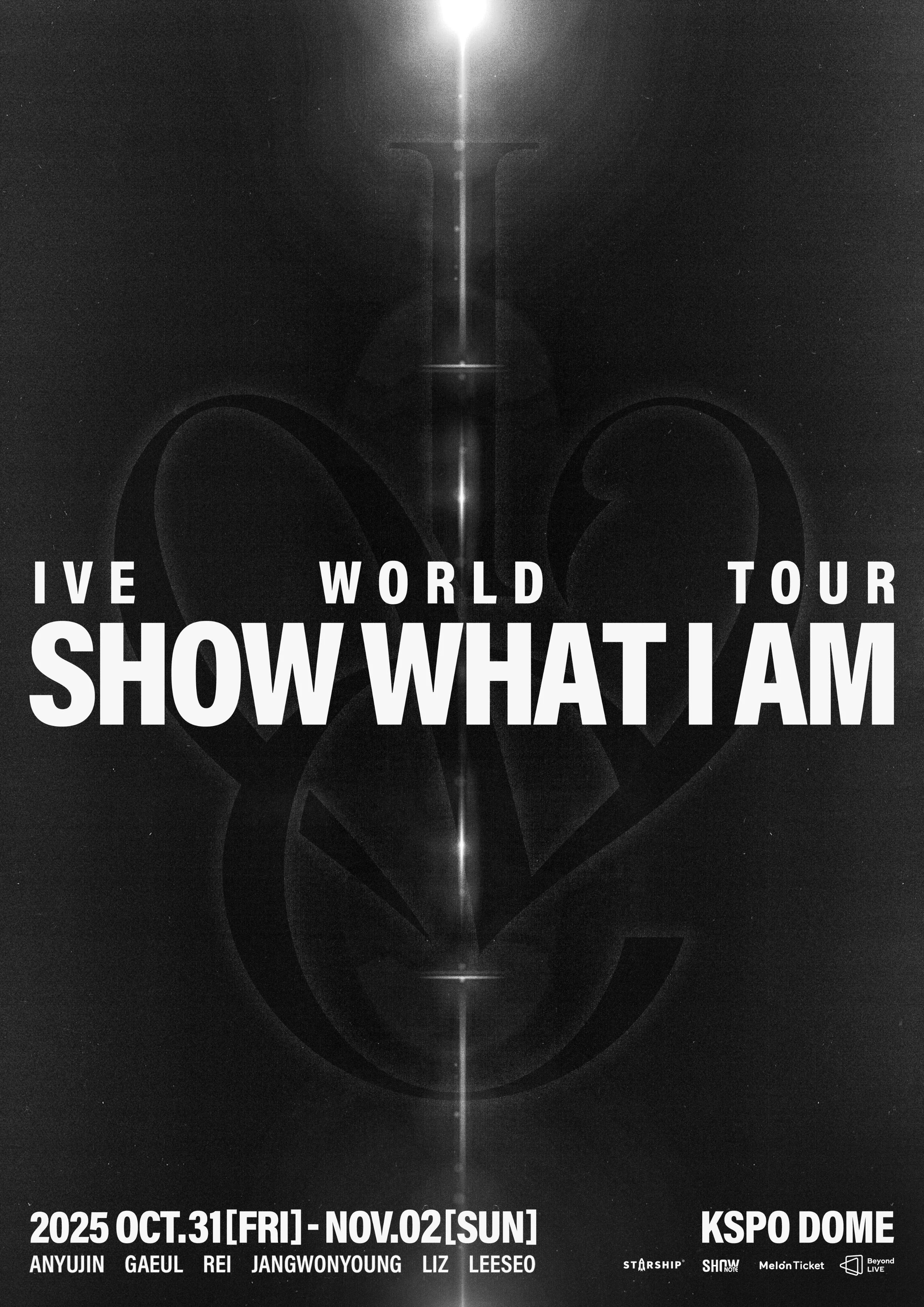 IVE WORLD TOUR <SHOW WHAT I AM> OFFICIAL MD