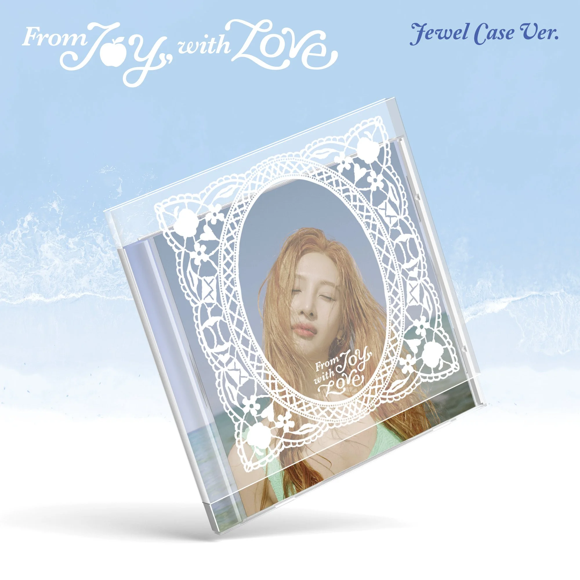 Joy - 1st Mini Album [From JOY, with Love] (Jewel Case Version)