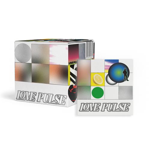 Treasure Kpop albums, CD & DVD — Dumber Studios