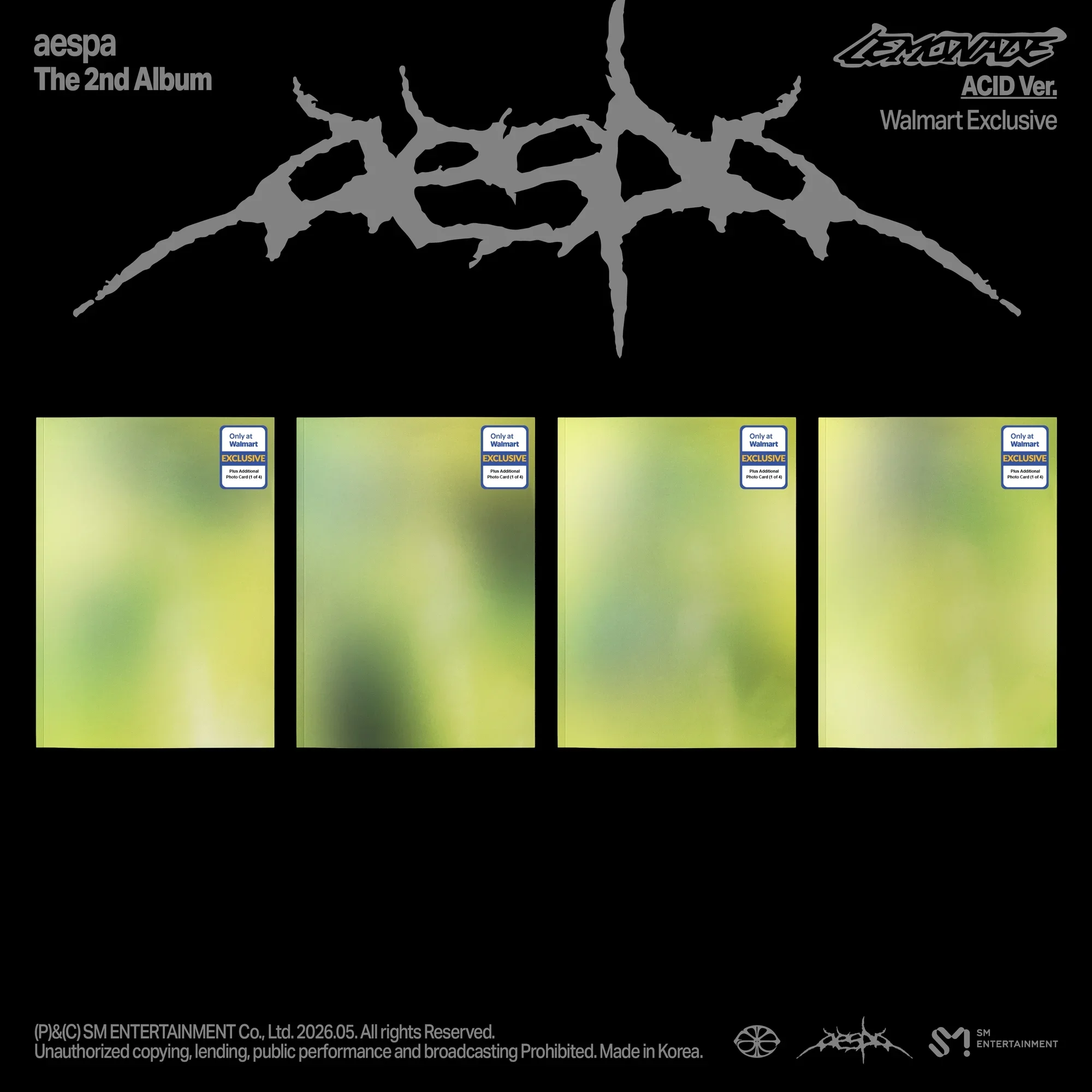 aespa-The-2nd-Album-LEMONADE-ACID-Ver-Walmart-Exclusive_a88fb2d4-fe90-4f9b-bc97-7cd85dab138d.5aef1339fa8812da8a8f567a65f3939a.webp