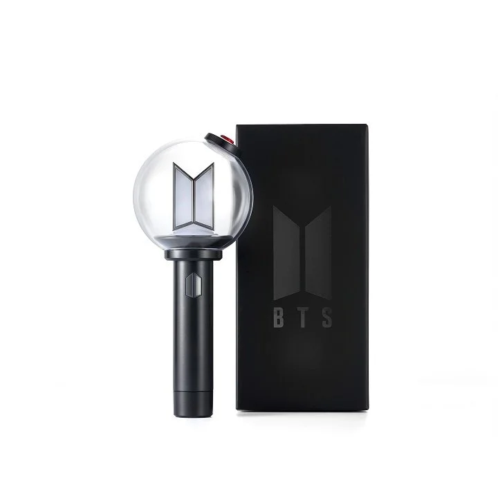 BTS OFFICIAL LIGHTSTICK Army Bomb VERSION 4