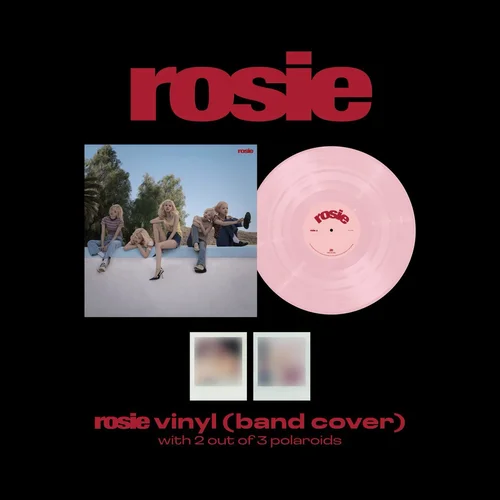 ROSÉ — Dumber Studios