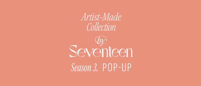 SEVENTEEN Official Goods and Merch — Dumber Studios