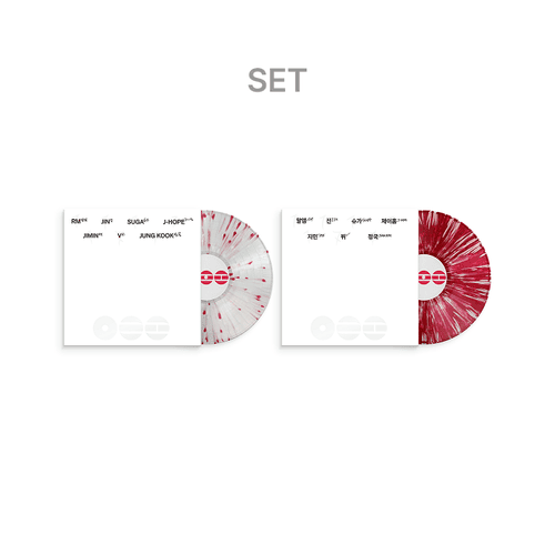 BTS Kpop Albums — Dumber Studios
