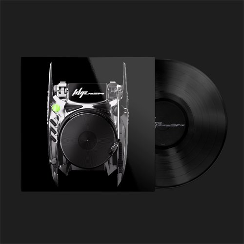 aespa - 5th Mini Album [Whiplash] (LP/Vinyl version)