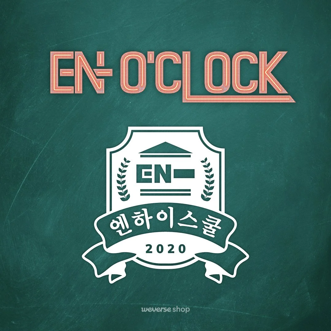 ENHYPEN EN-O'CLOCK Official MD