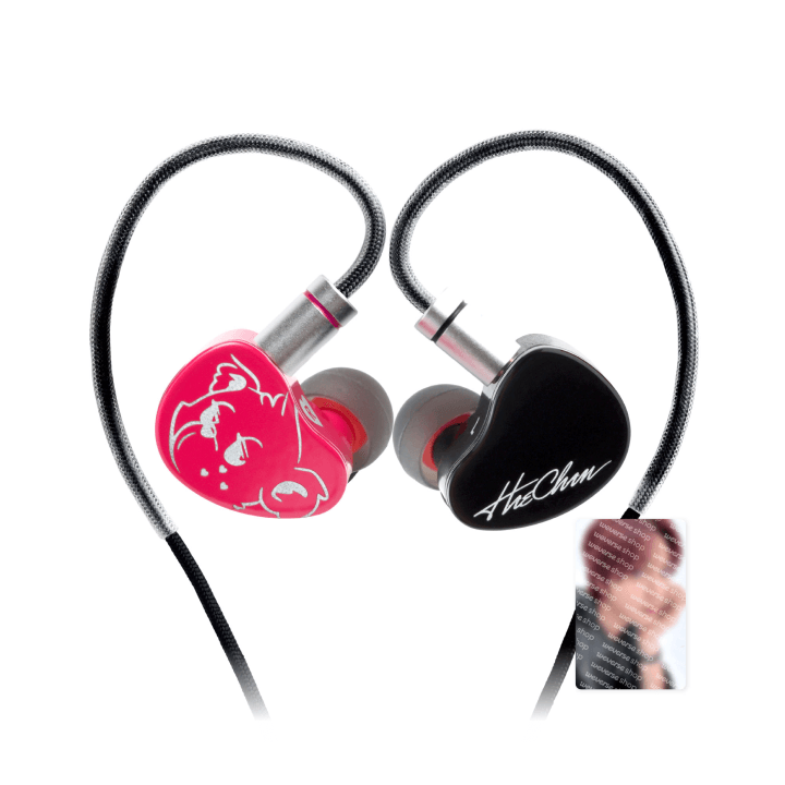 ヘチャン MD イヤホン Official merch preorder HAECHAN 1st ALBUM [TASTE] Official MD