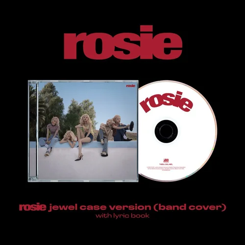 ROSÉ — Dumber Studios