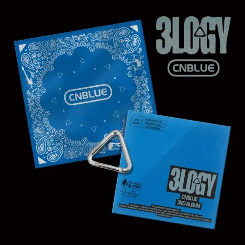 CNBLUE Kpop albums — Dumber Studios
