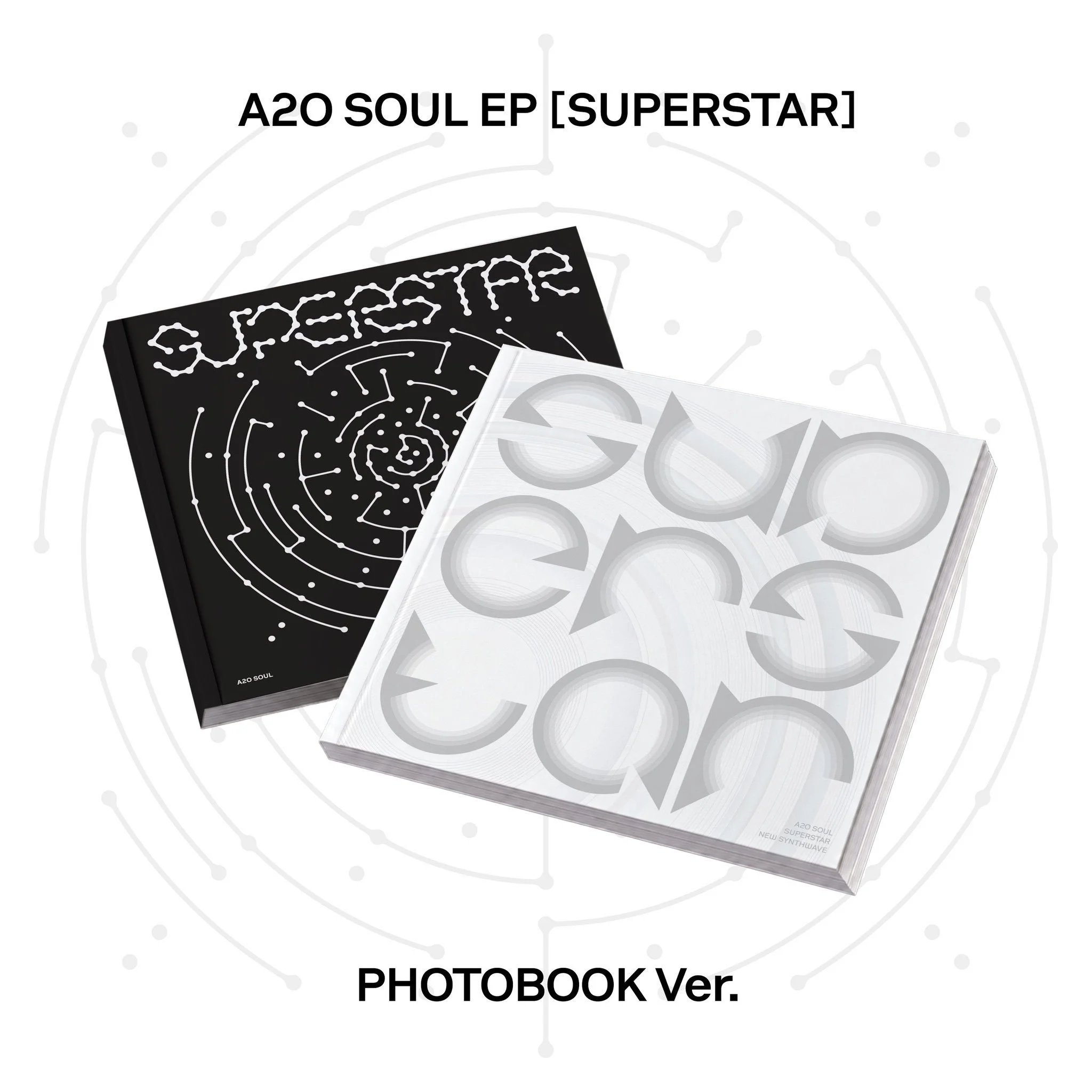 A2O SOUL EP [SUPERSTAR]