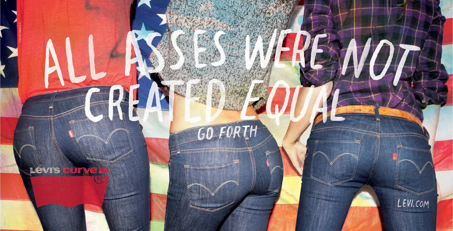 Levis - Curve ID — Karen Koch