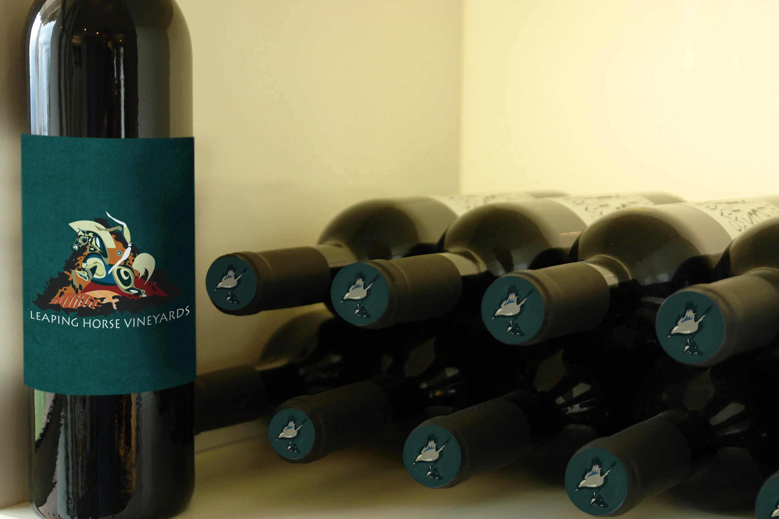 Leaping Horse Vineyard