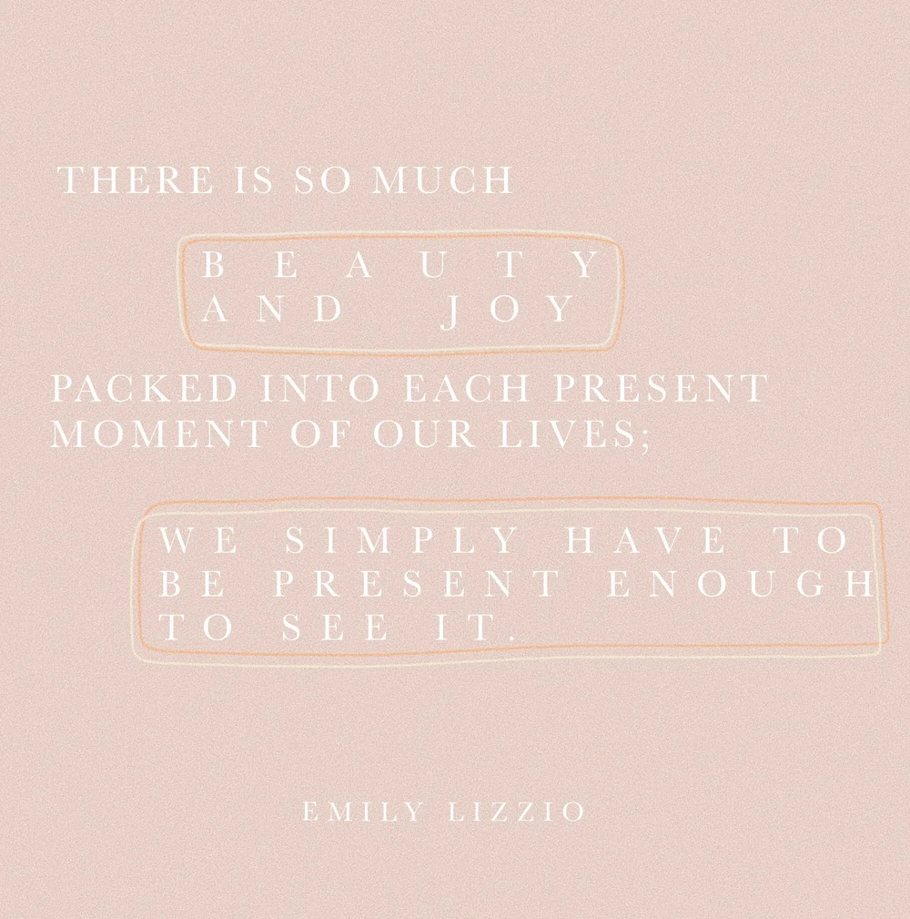 The Beauty Of The Present Moment Be Love Revolution