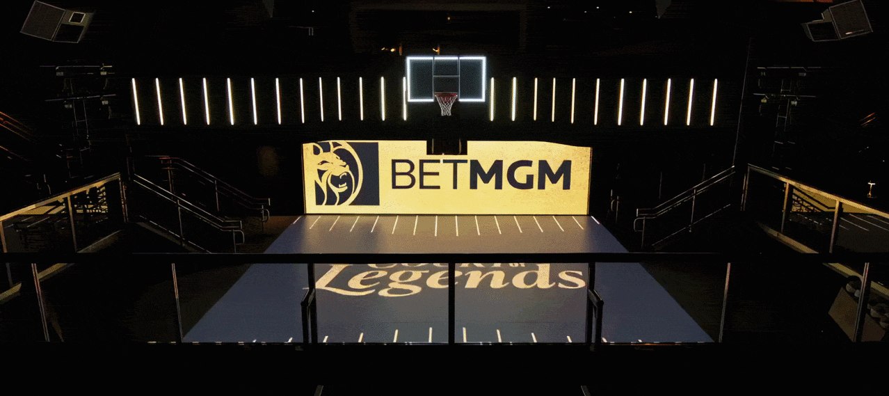 Bet MGM | Court of Legends