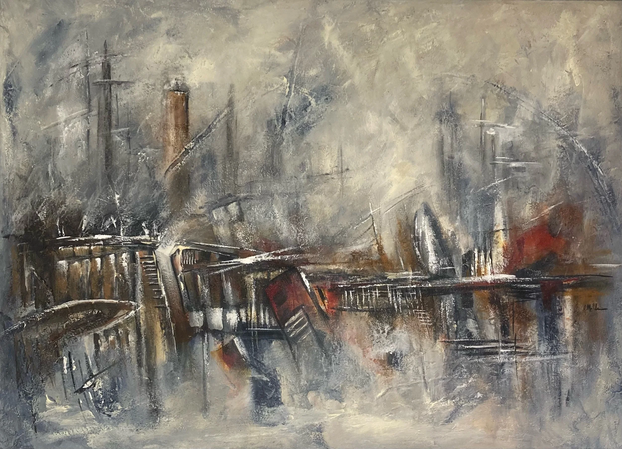 CHELSEA HARBOUR 