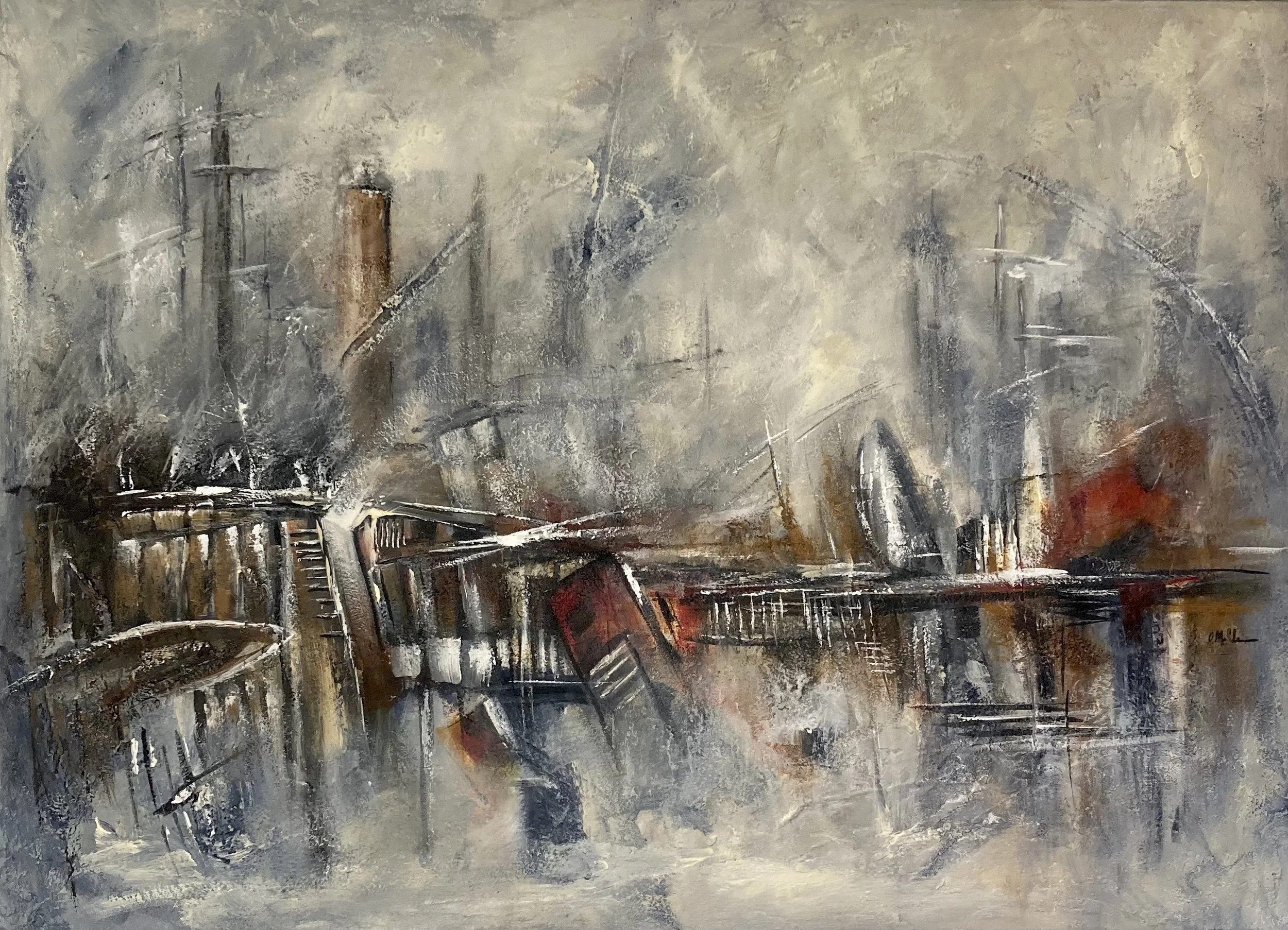 CHELSEA HARBOUR 
