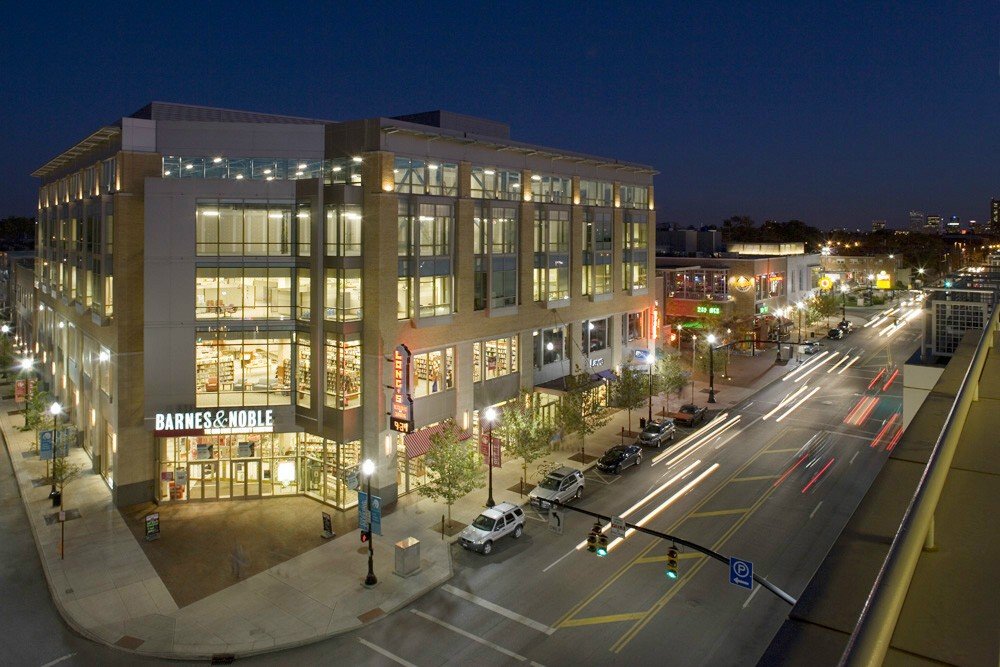 Gateway Buildings