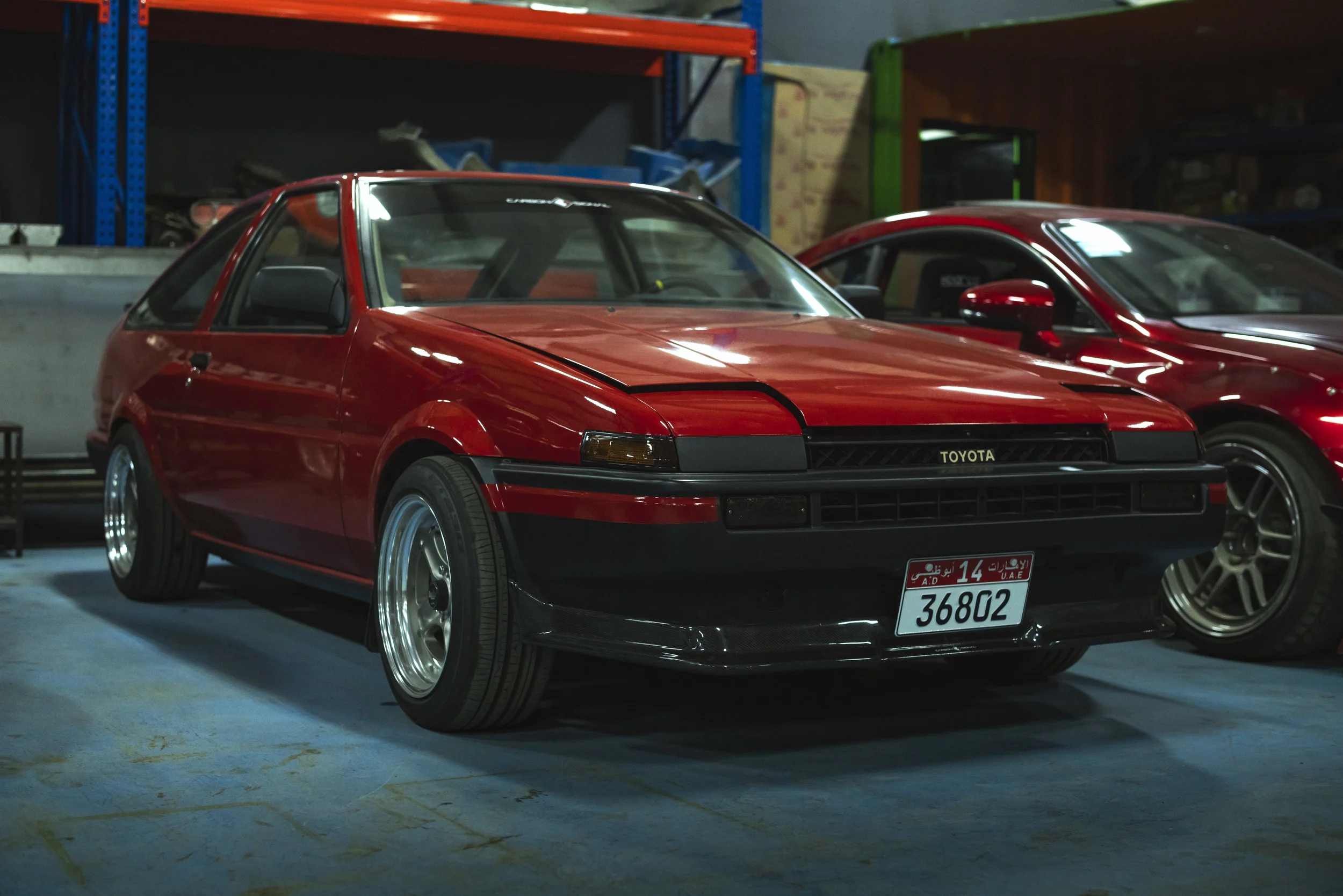 Players Shows - MADE Dubai