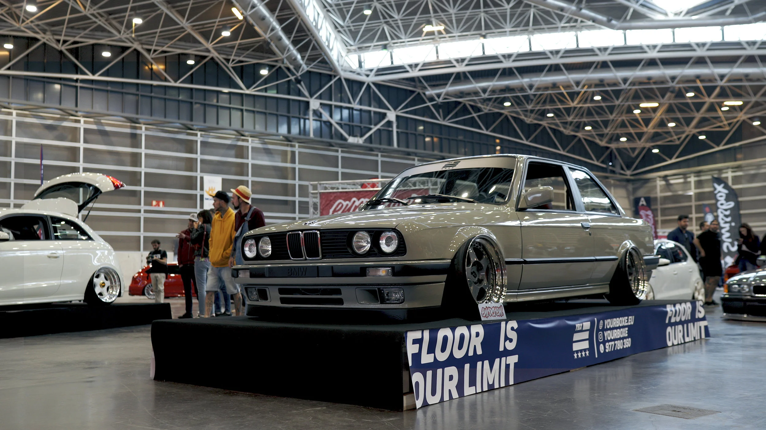 Players Shows - EuroCrew Spain 2019