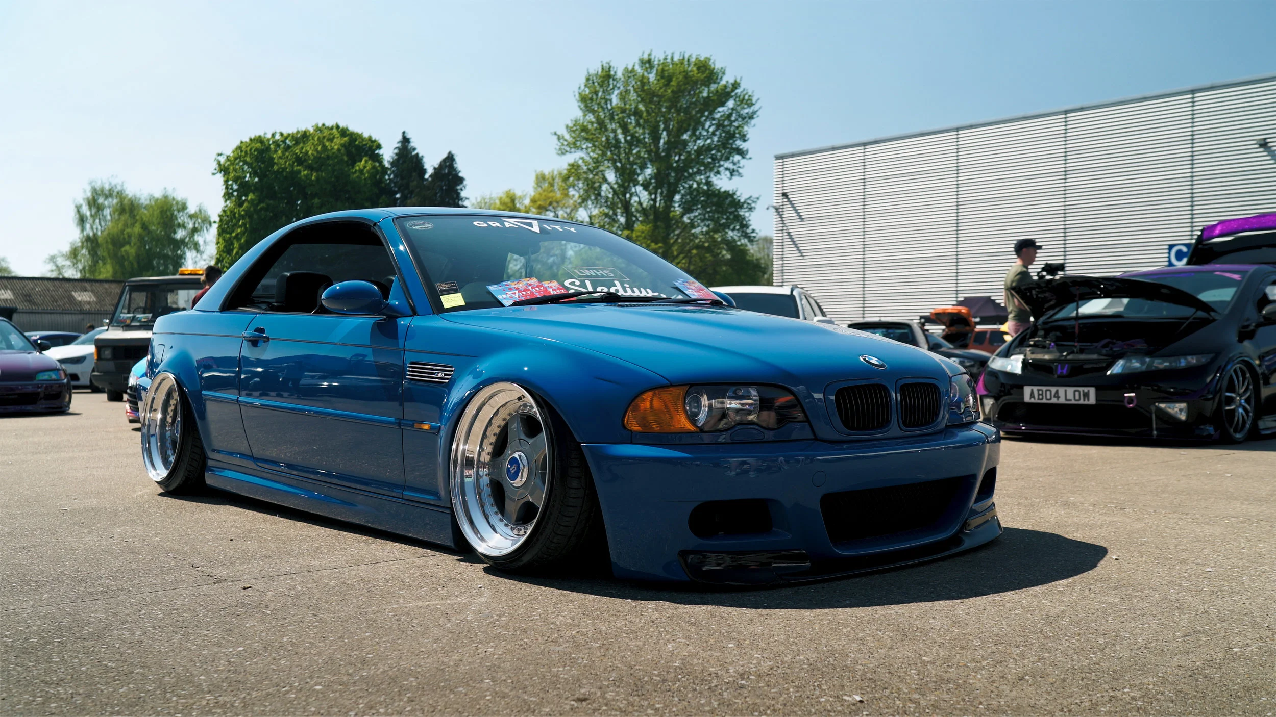 Players Shows - Modified Nationals 2019