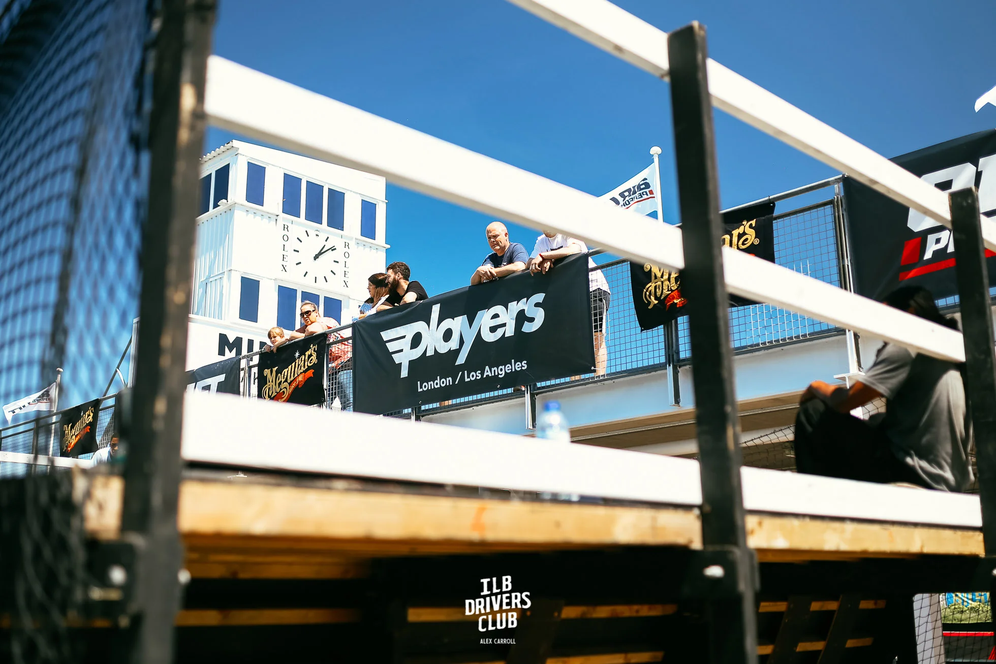 Players Classic 2019 - ILB Drivers Club