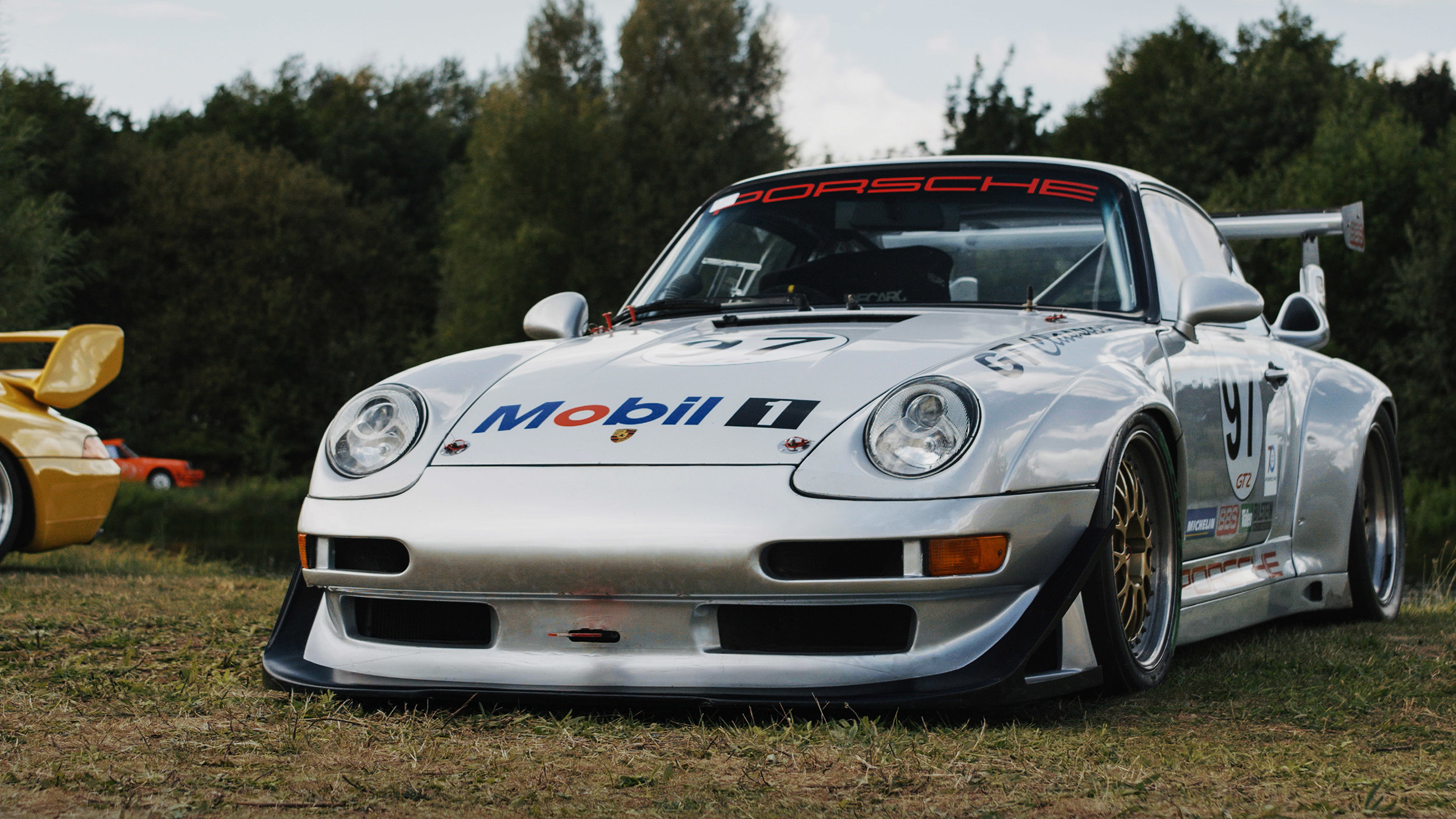 Boxengasse | Oilcooled Main Event