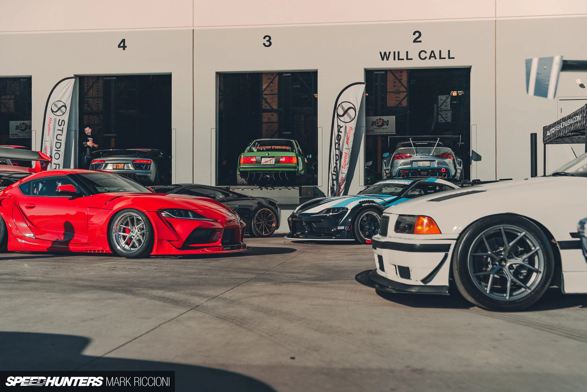 Players Select - Speedhunters