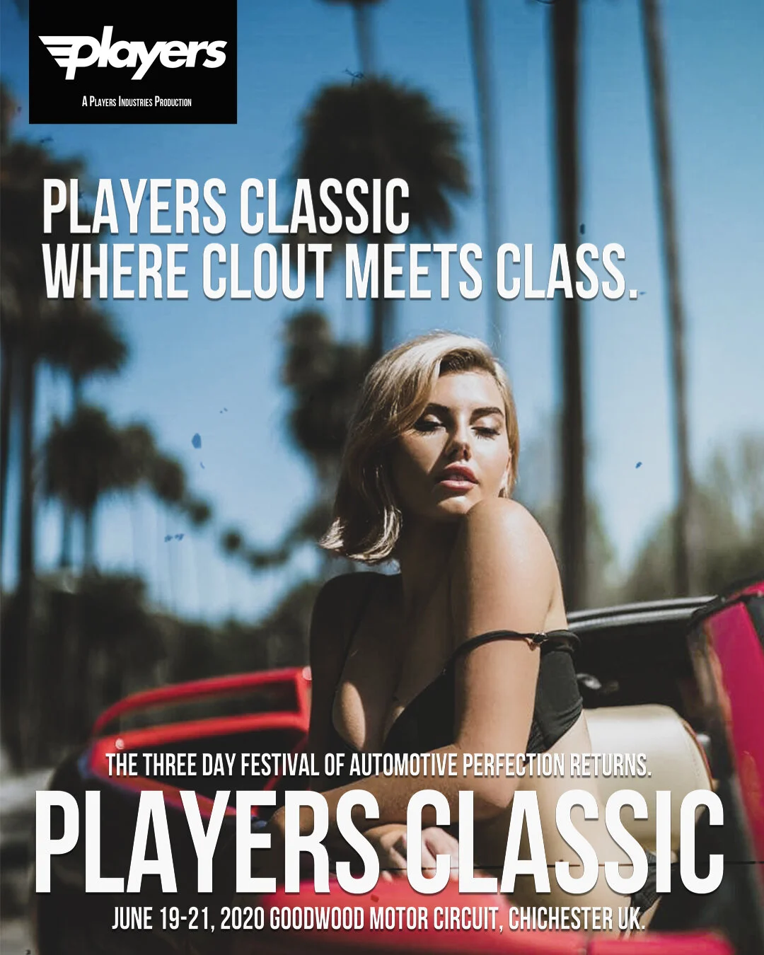 Players Classic 2020 Applications Are Open