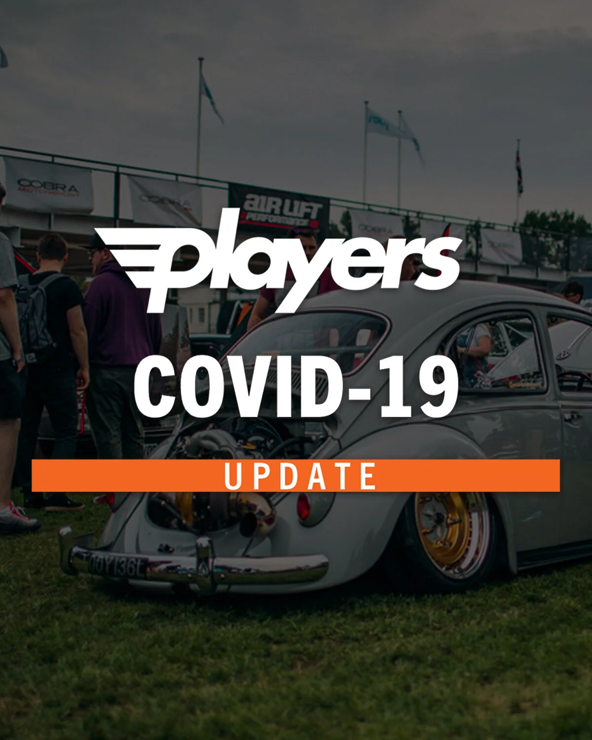 Players Classic 2020 and COVID-19 Update