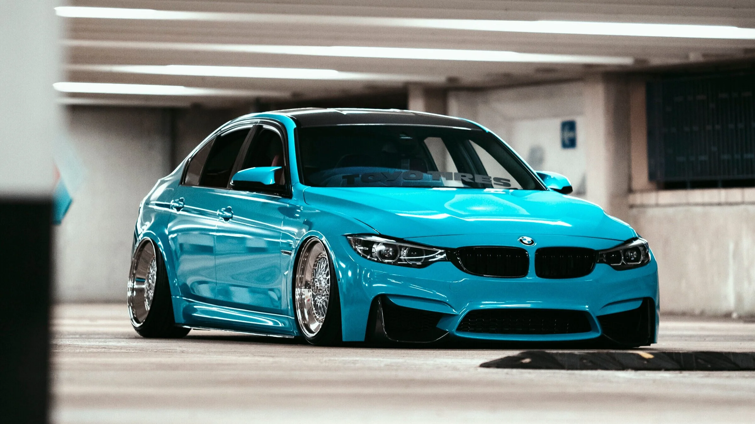 The Drop - Haps F80 M3