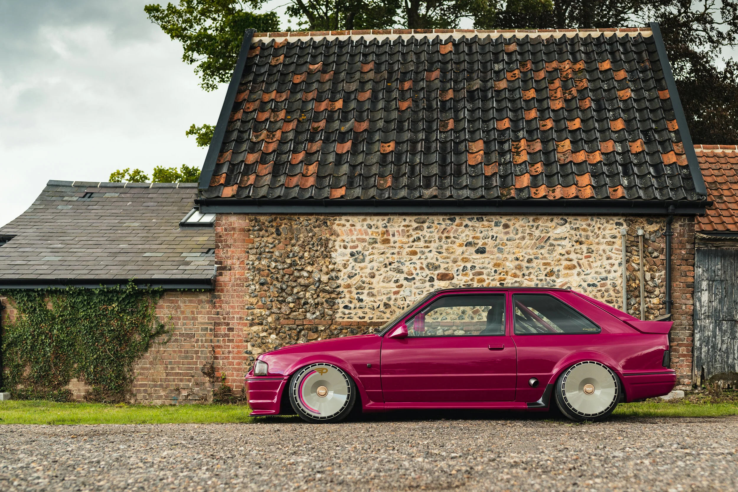 The Rebirth - Carl's RS Turbo