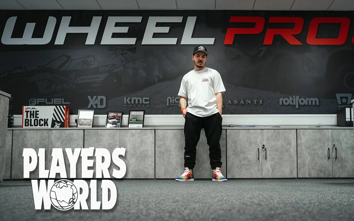 Players World - Episode One