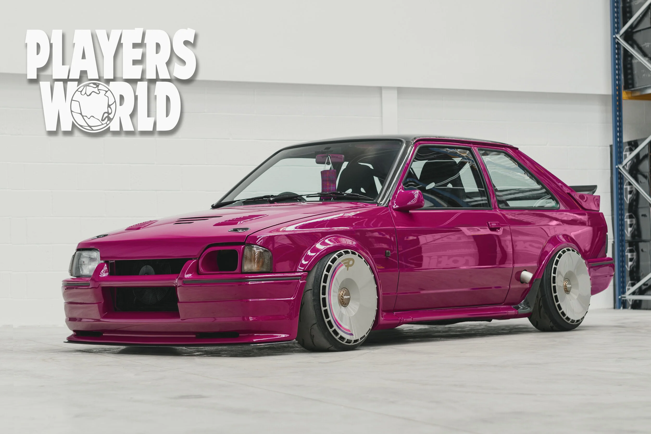 Players World - Episode Two