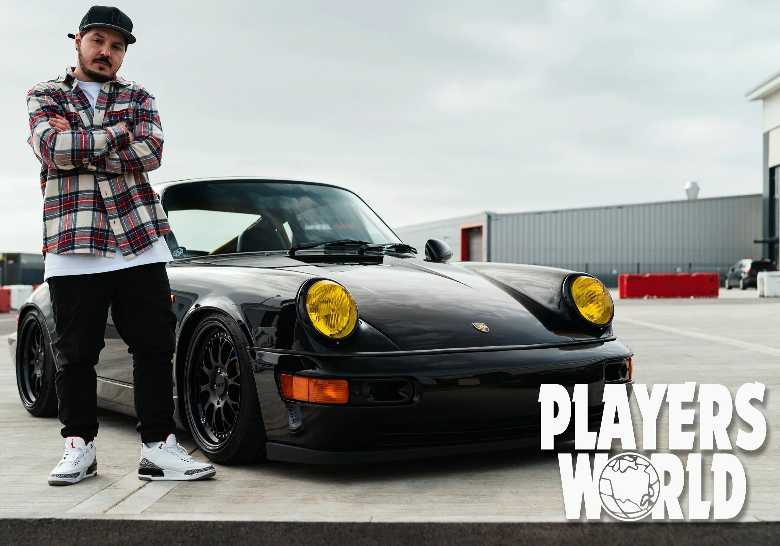 Players World - Episode Four