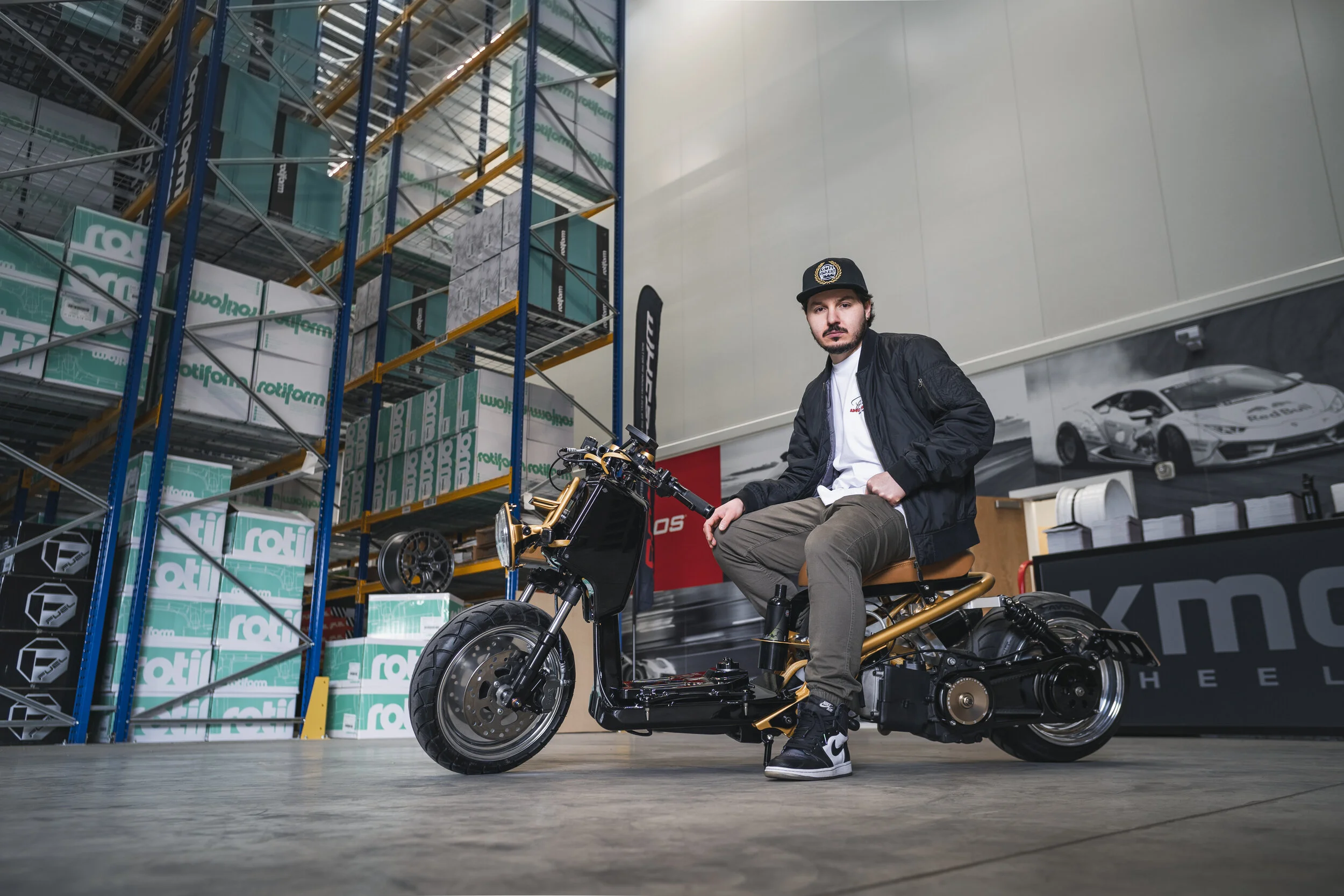 Players World - Episode Six