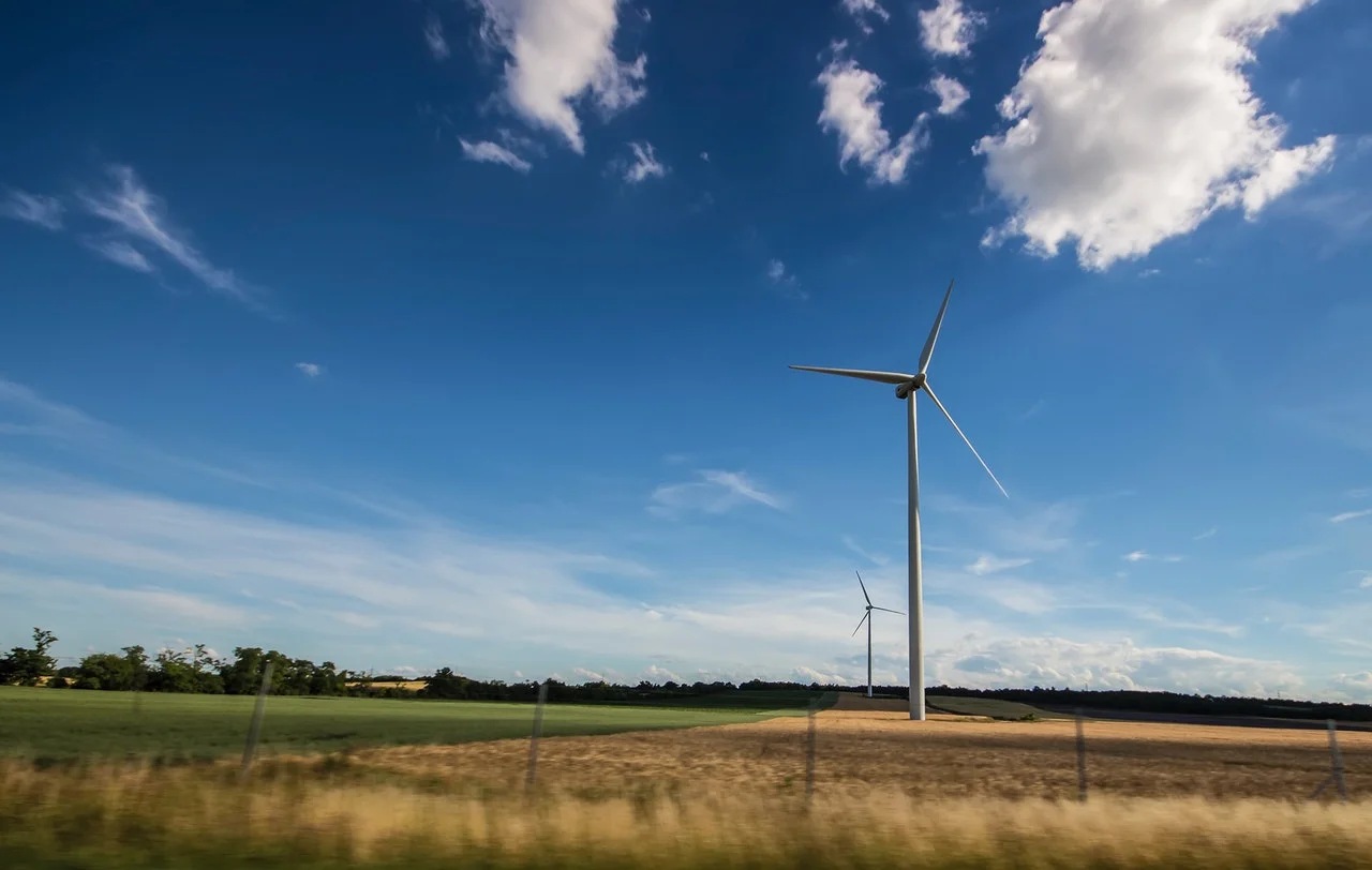 The biggest wind farm in Africa is officially up and running